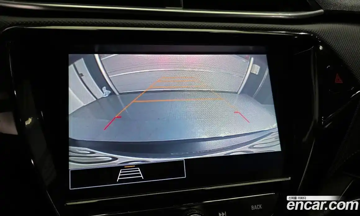 Chevrolet TrailBlazer 2021 1.3 Автомат в Москве № 618094, фото 14