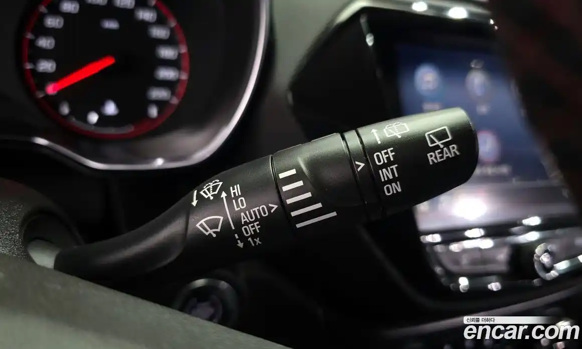 Chevrolet TrailBlazer 2021 1.3 Автомат в Москве № 618094, фото 17