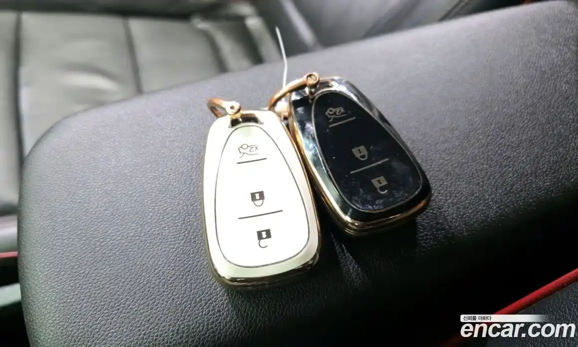 Chevrolet TrailBlazer 2021 1.3 Автомат в Москве № 618094, фото 19