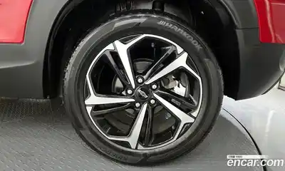 Chevrolet TrailBlazer 2021 1.3 Автомат в Москве № 618094, миниатюра 5