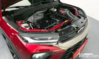 Chevrolet TrailBlazer 2021 1.3 Автомат в Москве № 618094, миниатюра 6