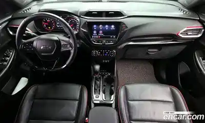 Chevrolet TrailBlazer 2021 1.3 Автомат в Москве № 618094, миниатюра 7