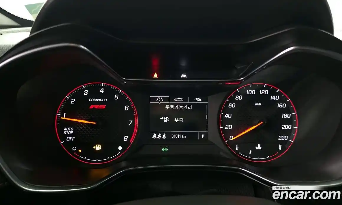 Chevrolet TrailBlazer 2021 1.3 Автомат в Москве № 618094, фото 8