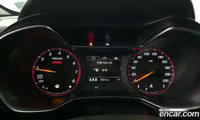 Chevrolet TrailBlazer 2021 1.3 Автомат в Москве № 618094, миниатюра 8