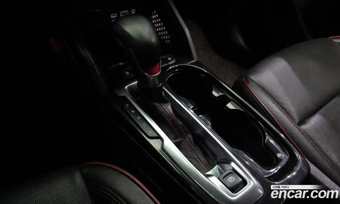 Chevrolet TrailBlazer 2021 1.3 Автомат в Москве № 618094, фото 9