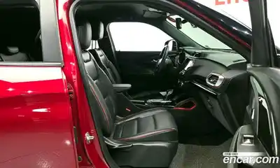 Chevrolet TrailBlazer 2021 1.3 Автомат в Москве № 618094, миниатюра 10