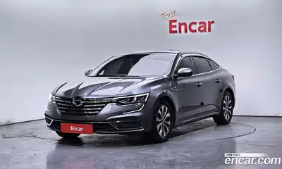 Renault SM6, 2024