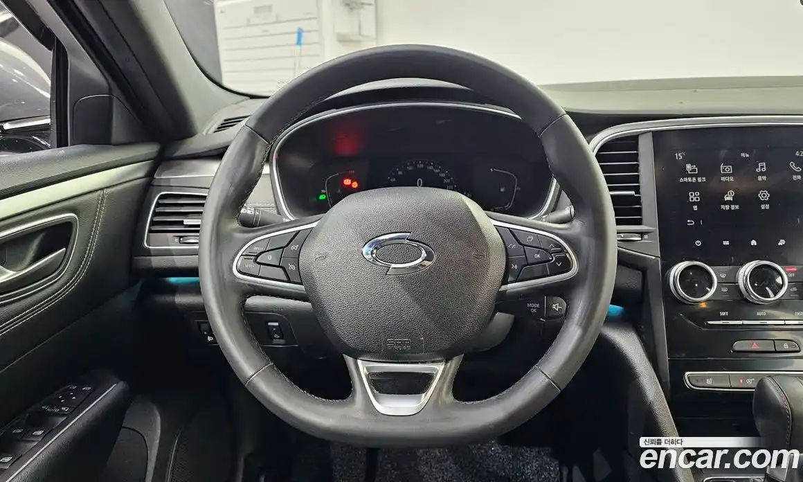 Renault SM6 2024 2.0 Автомат в Москве № 618118, фото 13