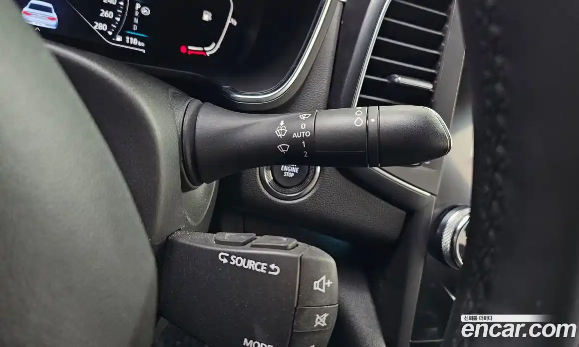 Renault SM6 2024 2.0 Автомат в Москве № 618118, фото 18