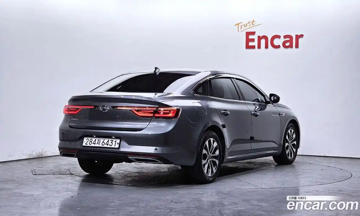 Renault SM6 2024 2.0 Автомат в Москве № 618118, фото 2