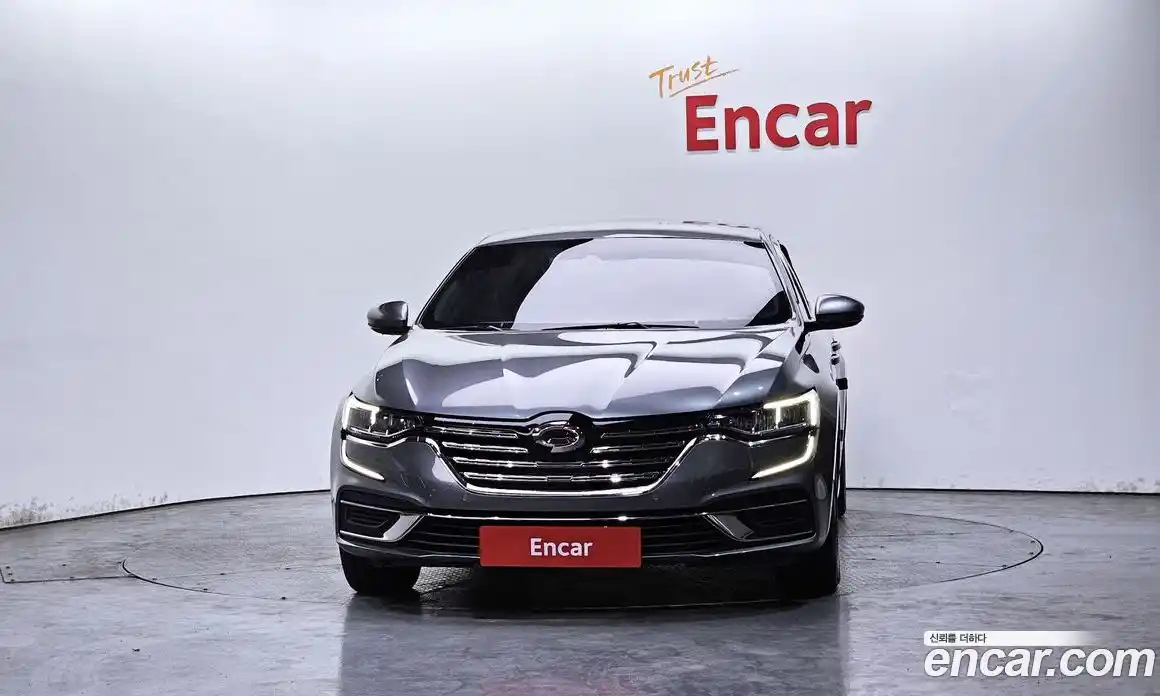 Renault SM6 2024 2.0 Автомат в Москве № 618118, фото 3