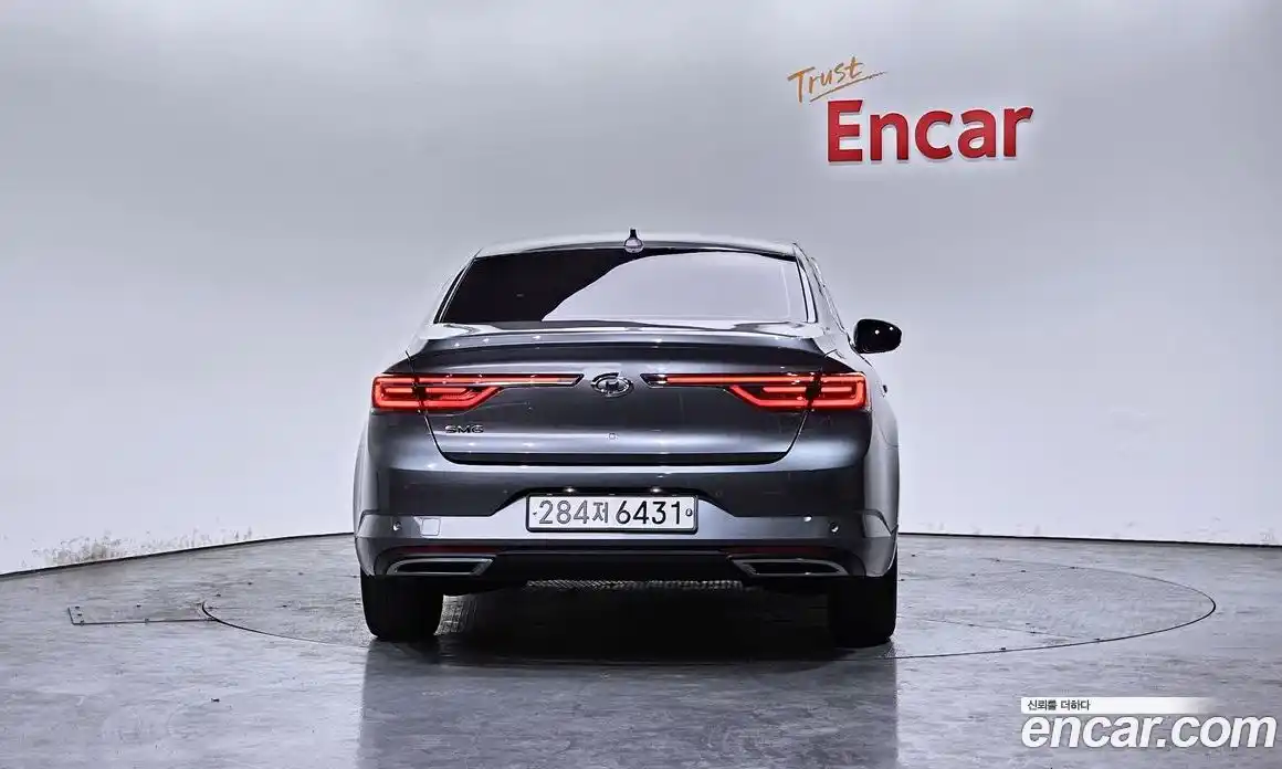 Renault SM6 2024 2.0 Автомат в Москве № 618118, фото 4