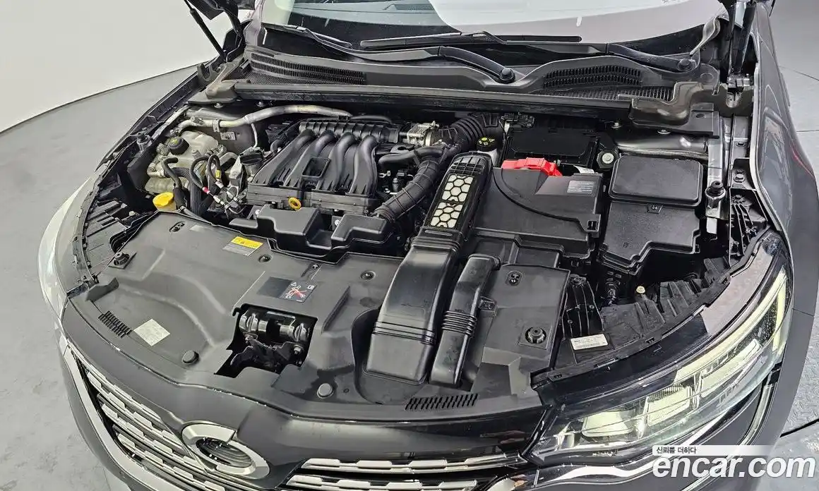 Renault SM6 2024 2.0 Автомат в Москве № 618118, фото 6