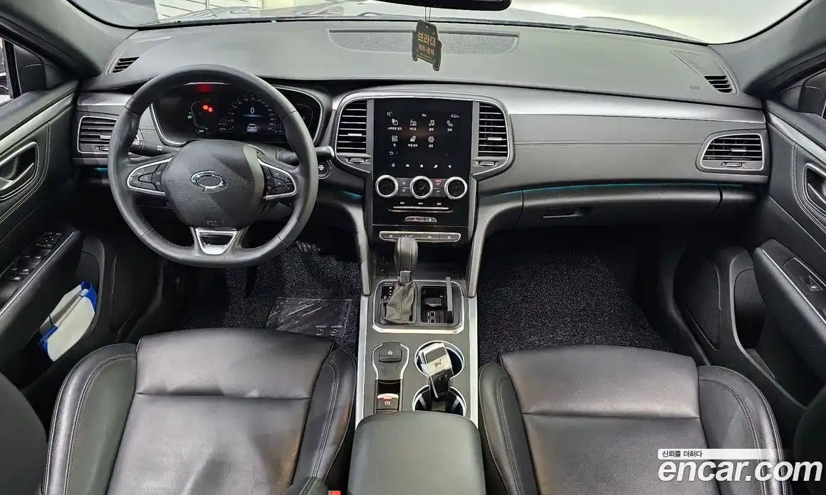 Renault SM6 2024 2.0 Автомат в Москве № 618118, фото 7