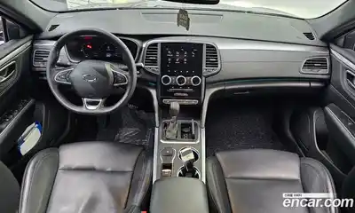 Renault SM6 2024 2.0 Автомат в Москве № 618118, миниатюра 7