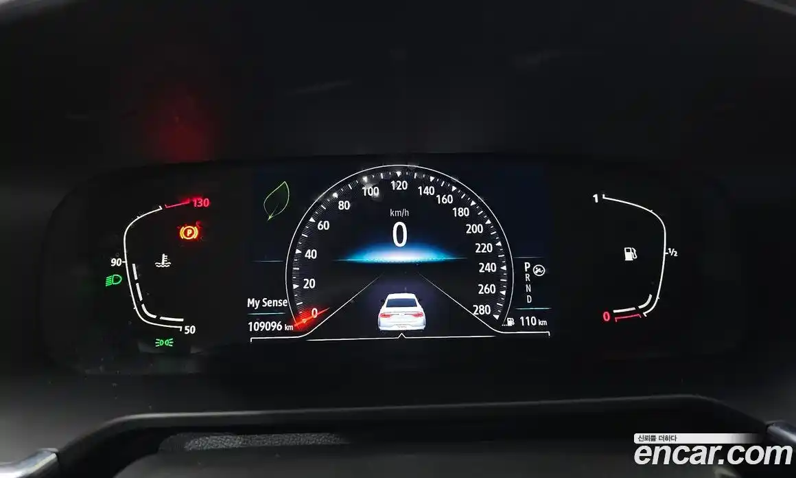 Renault SM6 2024 2.0 Автомат в Москве № 618118, фото 8