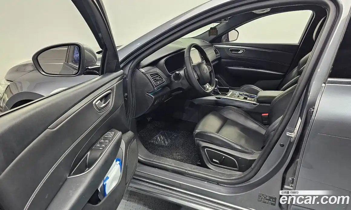 Renault SM6 2024 2.0 Автомат в Москве № 618118, фото 10