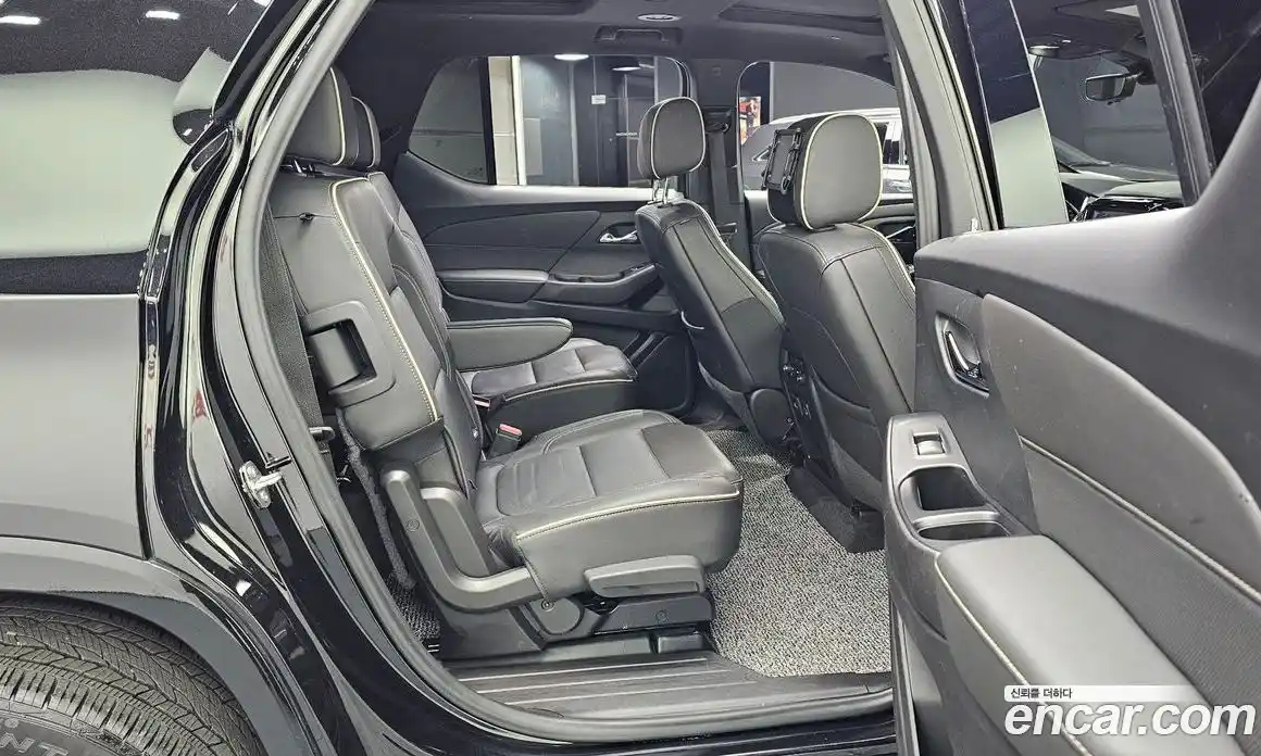 Chevrolet Traverse 2023 3.6 Автомат в Москве № 618151, фото 11