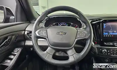 Chevrolet Traverse 2023 3.6 Автомат в Москве № 618151, миниатюра 12