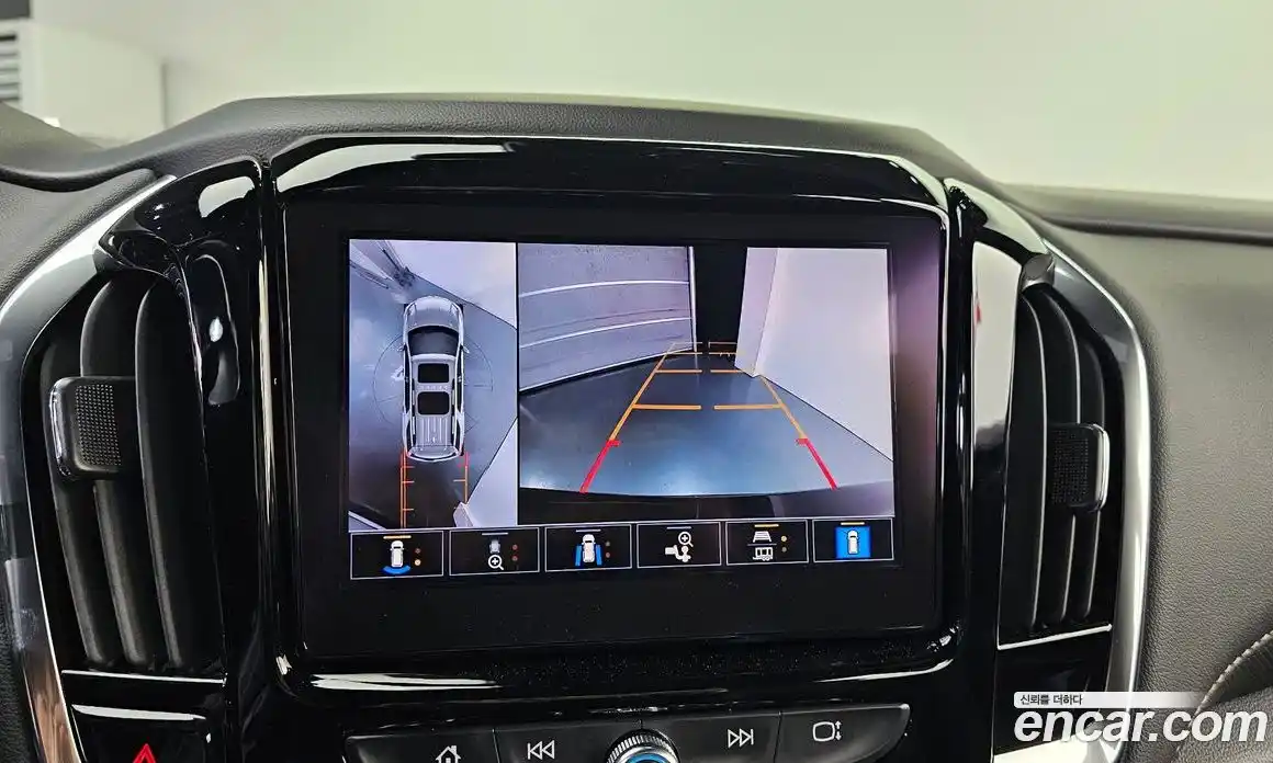 Chevrolet Traverse 2023 3.6 Автомат в Москве № 618151, фото 14