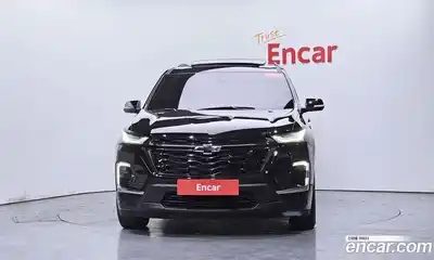 Chevrolet Traverse 2023 3.6 Автомат в Москве № 618151, миниатюра 2
