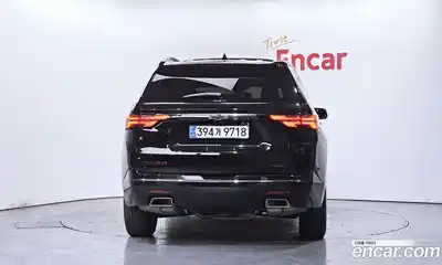 Chevrolet Traverse 2023 3.6 Автомат в Москве № 618151, миниатюра 3