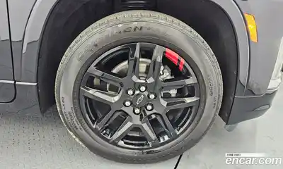 Chevrolet Traverse 2023 3.6 Автомат в Москве № 618151, миниатюра 4