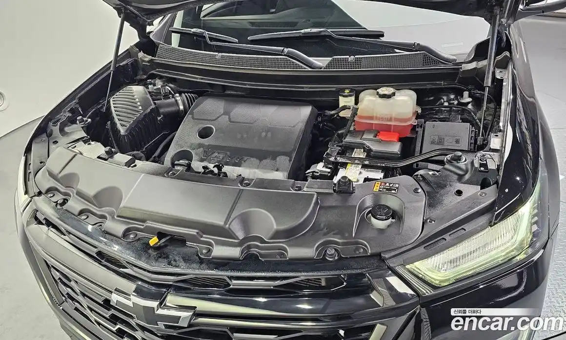 Chevrolet Traverse 2023 3.6 Автомат в Москве № 618151, фото 5