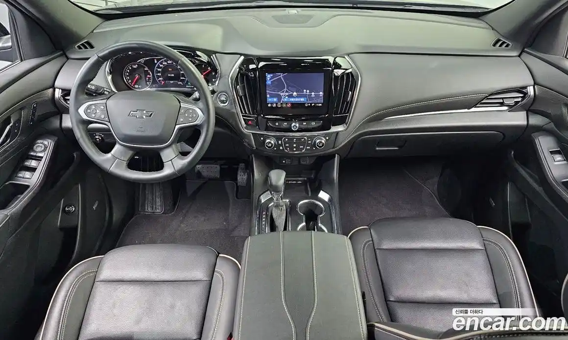 Chevrolet Traverse 2023 3.6 Автомат в Москве № 618151, фото 6
