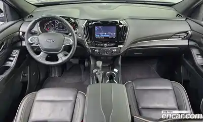 Chevrolet Traverse 2023 3.6 Автомат в Москве № 618151, миниатюра 6