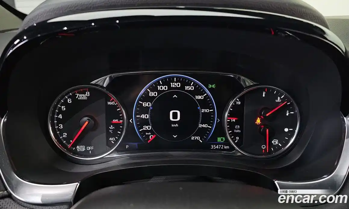 Chevrolet Traverse 2023 3.6 Автомат в Москве № 618151, фото 7