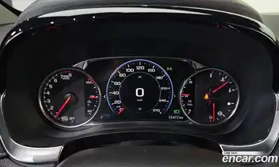 Chevrolet Traverse 2023 3.6 Автомат в Москве № 618151, миниатюра 7