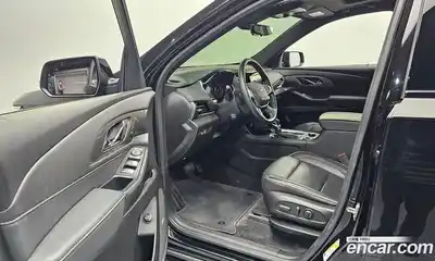 Chevrolet Traverse 2023 3.6 Автомат в Москве № 618151, миниатюра 9