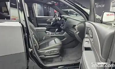 Chevrolet Traverse 2023 3.6 Автомат в Москве № 618151, миниатюра 10