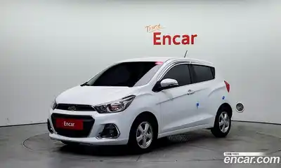 Chevrolet Spark, 2017
