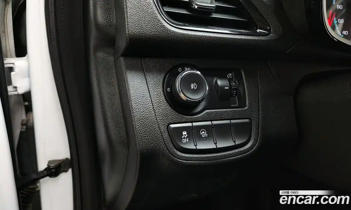 Chevrolet Spark 2017 1.0 Автомат в Москве № 618167, фото 14