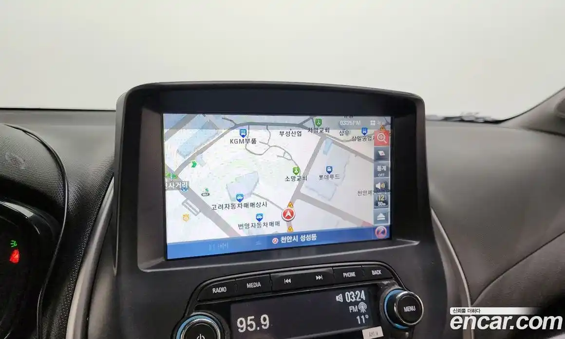 Chevrolet Spark 2017 1.0 Автомат в Москве № 618167, фото 16