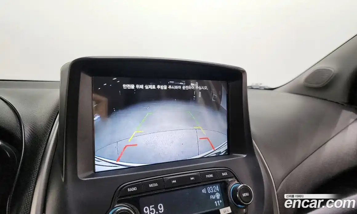 Chevrolet Spark 2017 1.0 Автомат в Москве № 618167, фото 17