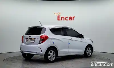 Chevrolet Spark 2017 1.0 Автомат в Москве № 618167, миниатюра 2