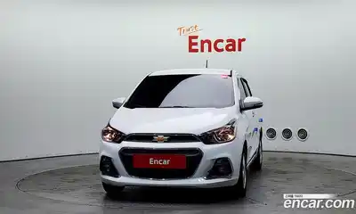 Chevrolet Spark 2017 1.0 Автомат в Москве № 618167, миниатюра 3