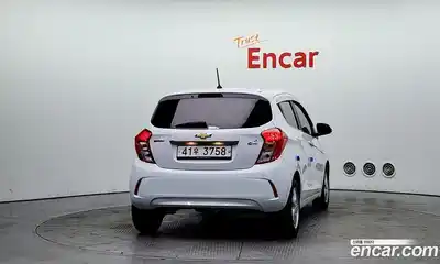 Chevrolet Spark 2017 1.0 Автомат в Москве № 618167, миниатюра 4