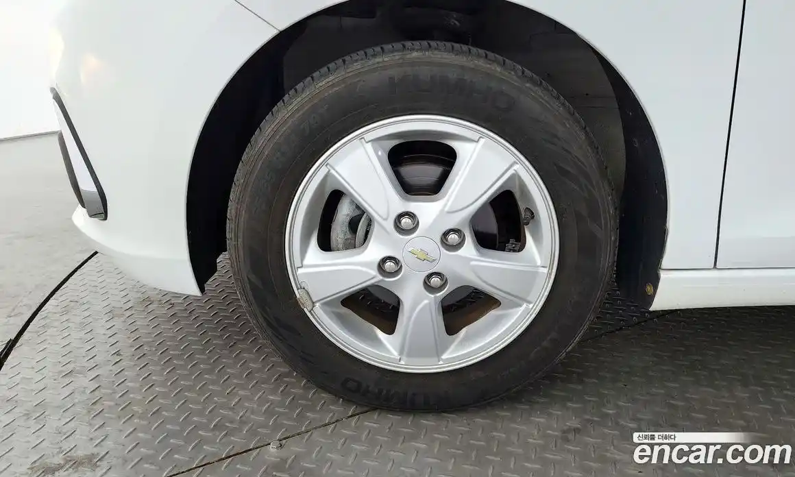 Chevrolet Spark 2017 1.0 Автомат в Москве № 618167, фото 5