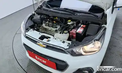 Chevrolet Spark 2017 1.0 Автомат в Москве № 618167, миниатюра 6