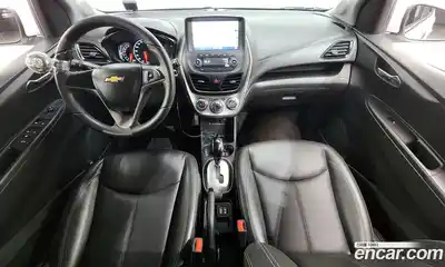 Chevrolet Spark 2017 1.0 Автомат в Москве № 618167, миниатюра 7