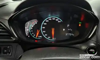 Chevrolet Spark 2017 1.0 Автомат в Москве № 618167, миниатюра 8