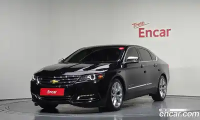 Chevrolet Impala, 2016
