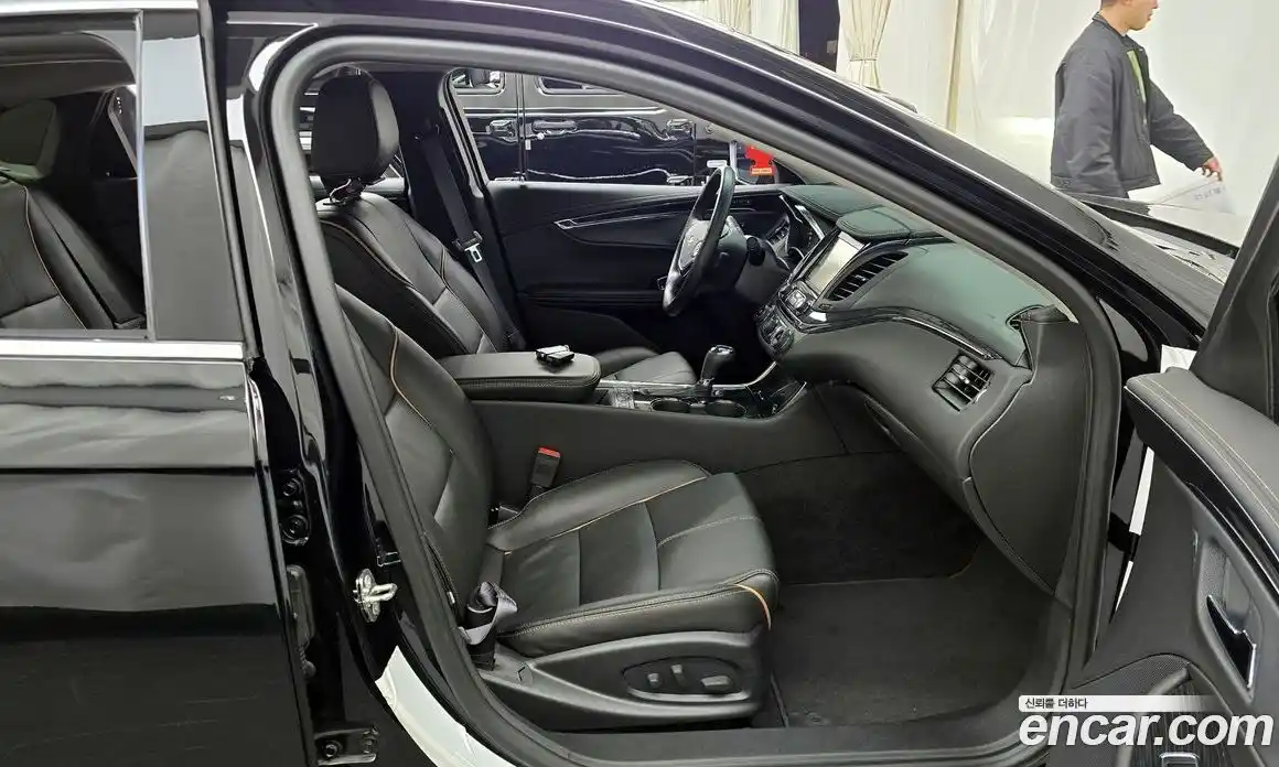 Chevrolet Impala 2016 2.5 Автомат в Москве № 618209, фото 11