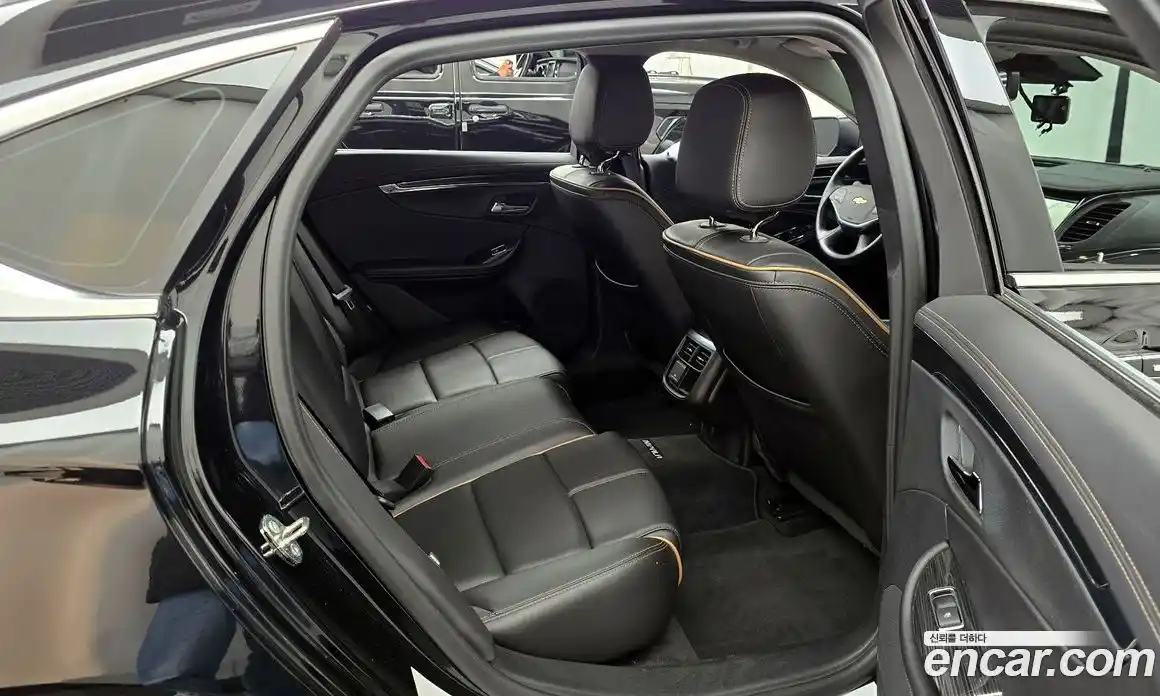 Chevrolet Impala 2016 2.5 Автомат в Москве № 618209, фото 12