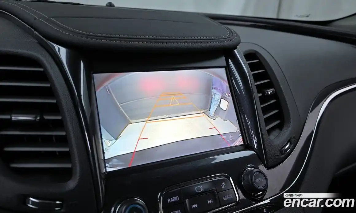 Chevrolet Impala 2016 2.5 Автомат в Москве № 618209, фото 15