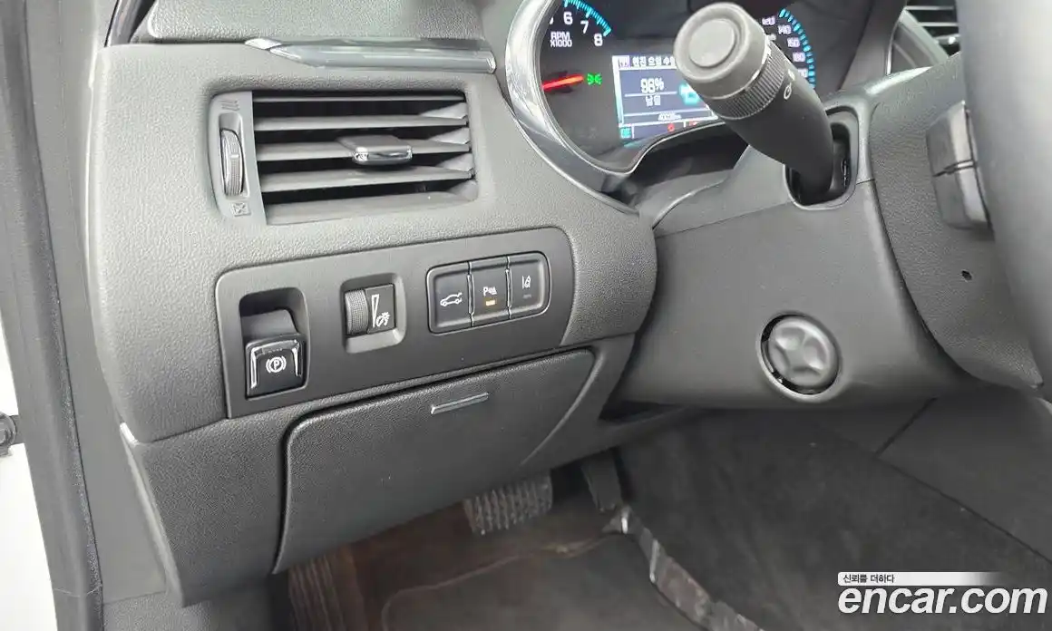 Chevrolet Impala 2016 2.5 Автомат в Москве № 618209, фото 17